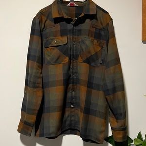 Plaid Flannel